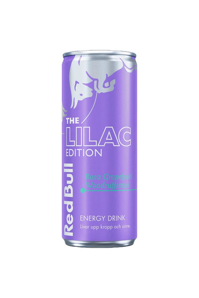Red Bull Lilac Pink Grapefruit & Woodruff 250ml