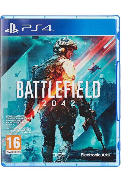 Electronic Arts Battlefield 2042 (PlayStation 4)