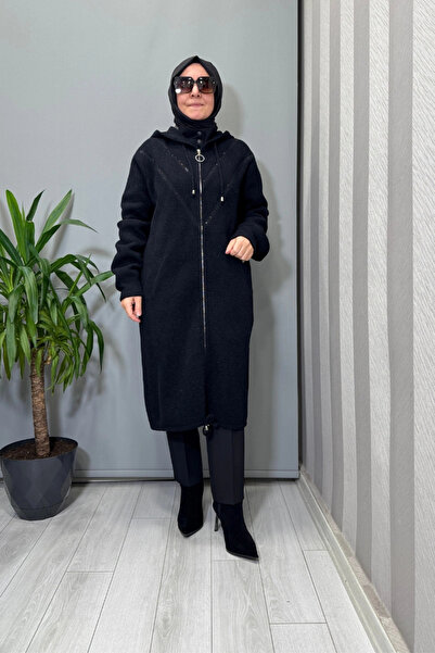 Ghisa Coat Black 26Kgskbn6549