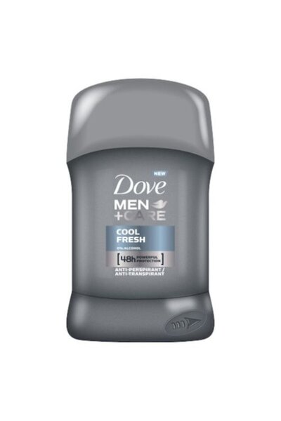 Dove Men+Care Cool Fresh Antiperspirant Stick 48h 50 ml