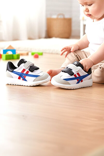 HBC حذاء رياضي للأطفال من إيرثاديم، خفيف الوزن، مريح، ناعم، مرن، لتقويم العظام