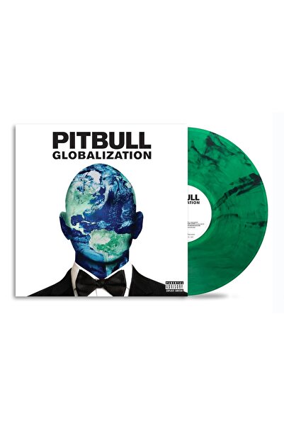 Sony Music YABANCI PLAK - Pitbull / Globalization (10th Anniversary - renkli LP)