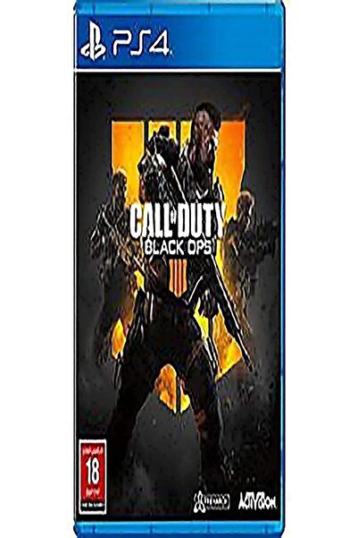 ACTIVISION Call of Duty Black Ops 4 (PS4)