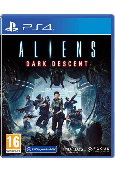 Focus Home Interactive Aliens Dark Descent (PlayStation 4)