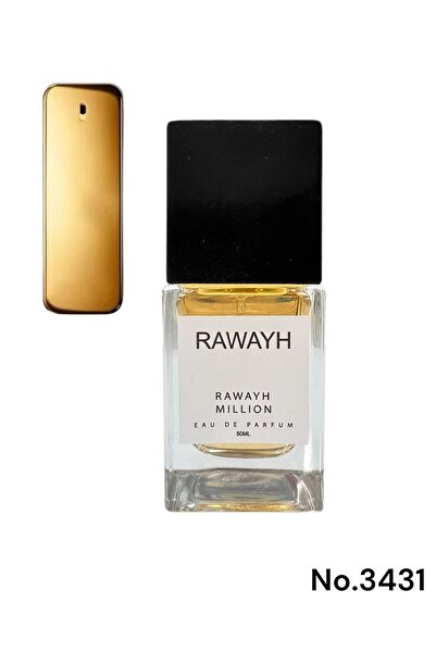 RAWAYH Million Novel Perfume 50ml