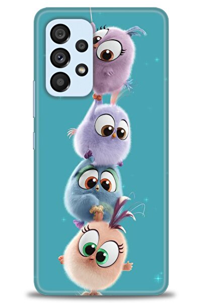 kılıfevreni حافظة متوافقة مع هاتف سامسونج جالاكسي A53 5G + واقي شاشة من السير...