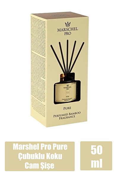 Eti ÇUBUKLU ODA KOKUSU 50 GR EKONOMİK ŞİŞE-PURE- KOKU