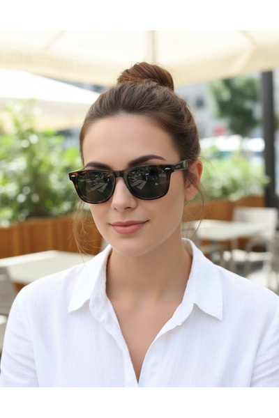 BLACK 8550 C7 50 نظارات شمسية نسائية