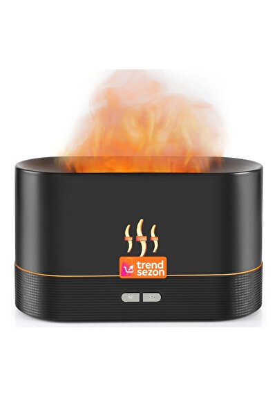 Teno Flame Type Diffuser Black