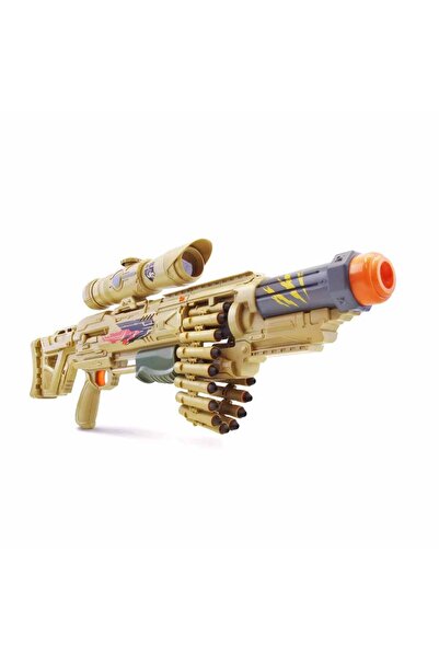 Sunman Huntsman Sünger Mermi Atan Tüfek 18 Mermi