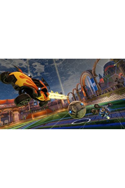 505 Games روكيت ليج - منطقة حرة - بلاي ستيشن 4