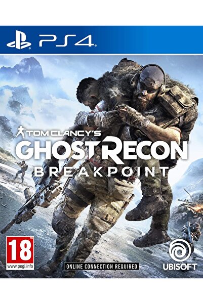 Ubisoft توم كلانسي: جوست ريكون: بريك بوينت