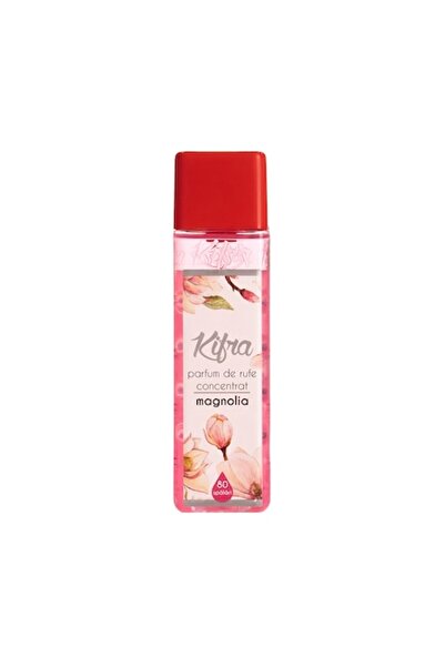 kifra Parfum pentru țesături Magnolia, 80 spălări, 200 ml, parfum puternic