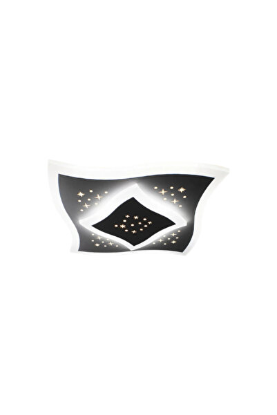 Alista Home LED Chandelier MANDI 20W, 20 cm Diameter, Cool Light 6000K, White