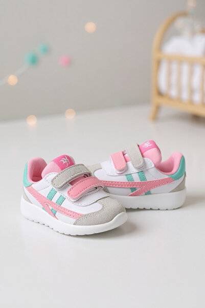 HBC حذاء رياضي للأطفال من إيرثاديم، خفيف الوزن، مريح، ناعم، مرن، لتقويم العظام