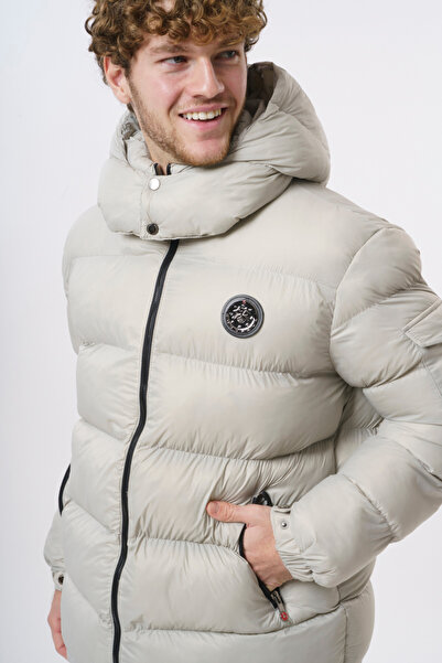 ROSSPALL Men's Soft-Touch Coat