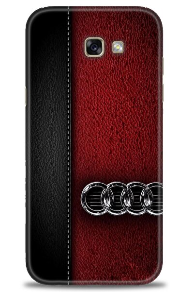 kılıfevreni غطاء متوافق مع هاتف سامسونج جالاكسي A7 2017 A+ Plus غطاء HD مطبوع...