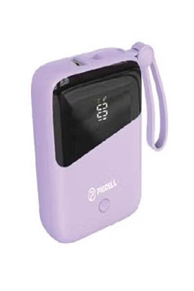 PIECELL 20000 mAh 65W Power Bank