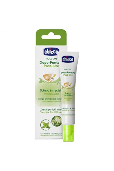 Chicco Roll-on After-Bite cu efect calmant imediat, 10 ml, de la naștere