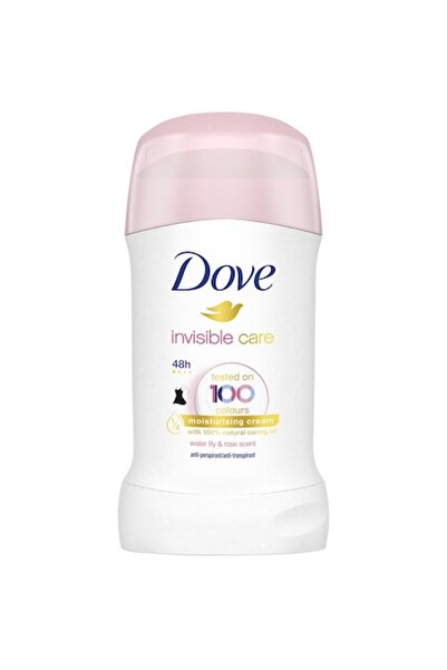 Dove Deodorant antiperspirant stick Invisible Care, 40 ml