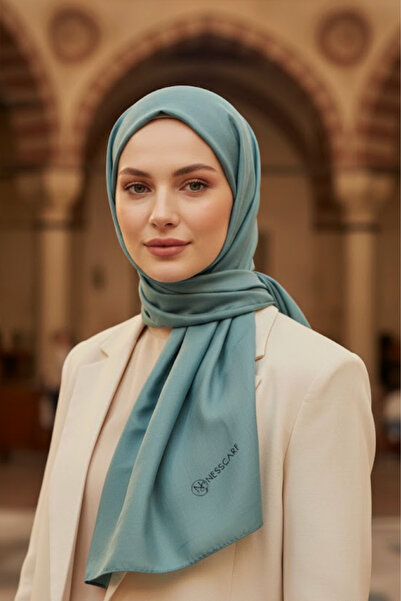 NESSCARF Γυναικείο Κασκόλ Τετράγωνο 95x95 Κομψό και Κατάλληλο για Καθημερινή ...