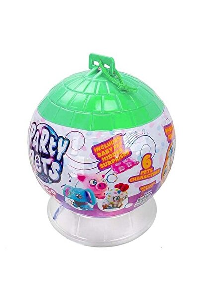 Generic Party Pets Disco Ball Surprise - Baby Roxanne