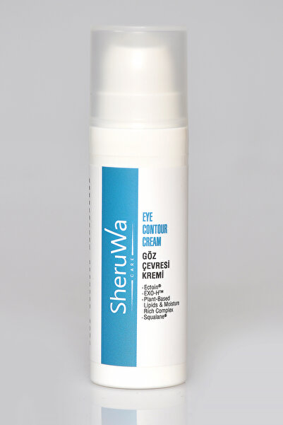 SheruWa Eye Contour Cream Göz Çevresi Bakım Kremi