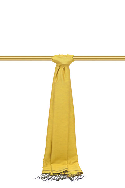 Bursa İpek Şal de mătase cu două feţe, verde ulei, bleumarin