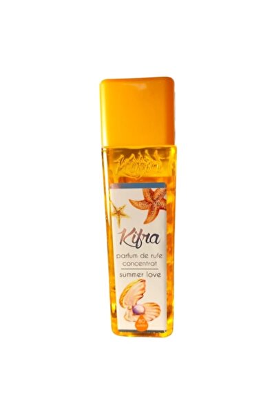 kifra Parfum de rufe Summer Love, 80 spălări, 200 ml
