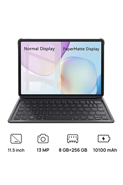 Huawei MatePad 11.5 2025 Space Gray PaperMatte Edition 8GB RAM 256GB WiFi Mid...