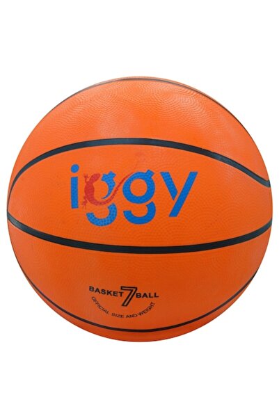 İggy Minge de baschet IGBB-BASIC, cauciuc, mărimea 7