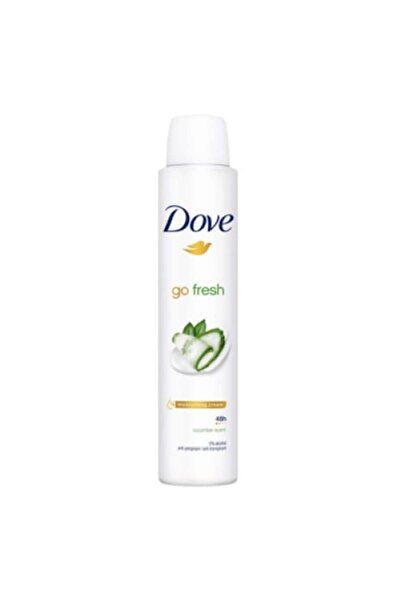Dove Deodorant spray Go Fresh, castravete, 200 ml