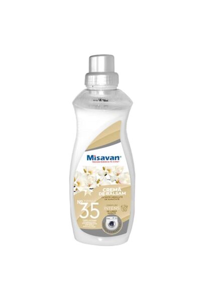 Misavan Κρέμα Μαλακτικού Ρούχων Αρ. 35 0.75L