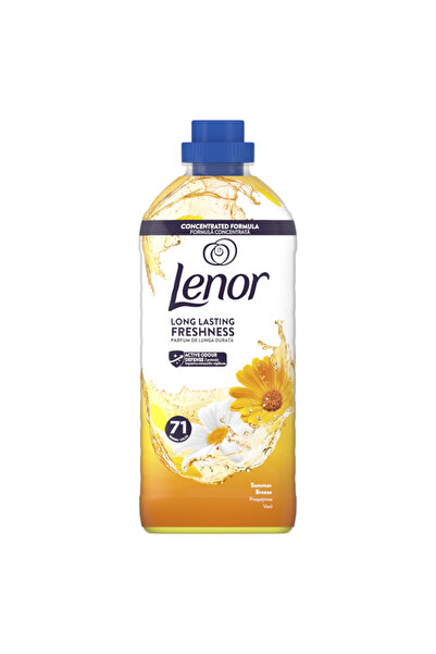 lenor Summer Breeze Laundry Conditioner 1491 Ml