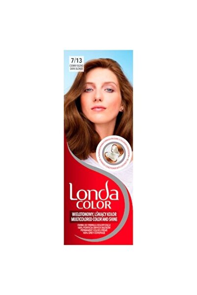Londa Vopsea de păr permanentă 7/13 Blond Închis, 110 ml