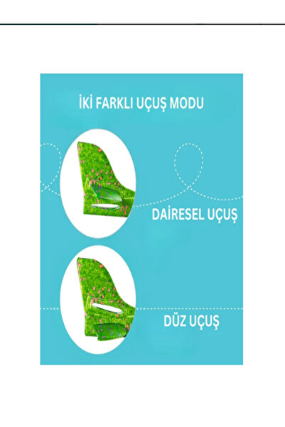 E-Deniz Ticaret 2li Set Çocuk Oyuncak Köpük Uçak Elle Atılan Eğlenceli Kopuk Uçak