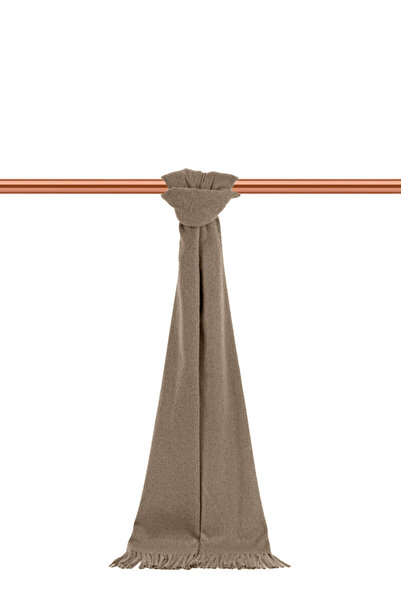 Bursa İpek Kaşkol pentru bărbaţi de culoare uni din nurcă