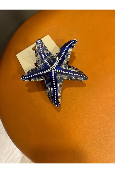 gozdeasutayaccessory Starfish Buckle