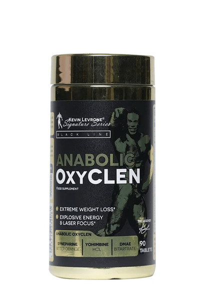 kevin levrone أوكسيكلين دي إم إيه إي نياسين غوارانا حارق دهون فائق لإنقاص الو...