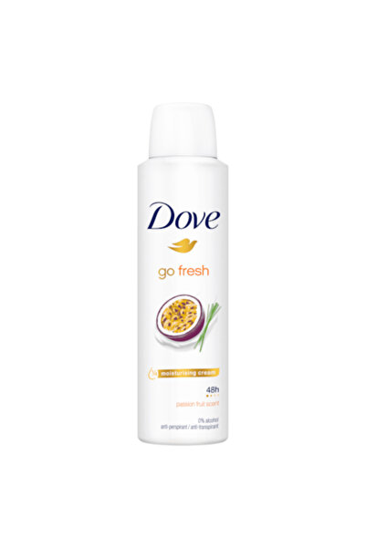 Dove Deodorant spray cu fructul pasiunii 48h, 150 ml