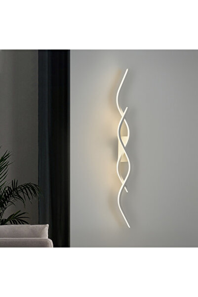 Alista Home Lampă de perete LED AL 105 WH 52 W Alb