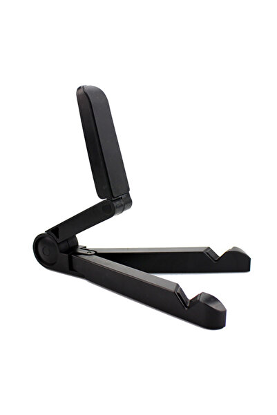 Generic Foldable, multi-angle smart device holder (tablet and phone)