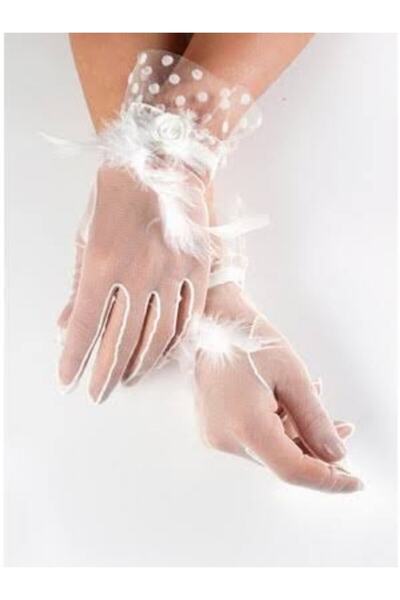 Limelia Νυφικά γάντια