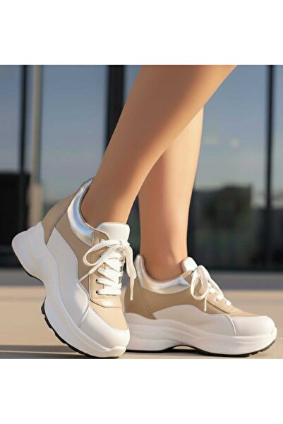 Elmas Hidden Heel Sneakers