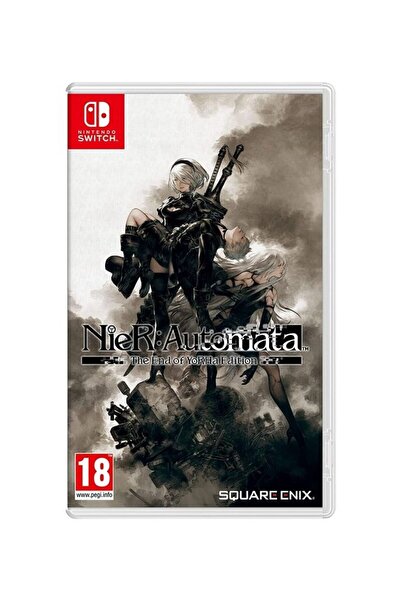 Square Enix NieR:Automata - The End of YoRHa Edition (Nintendo Switch)