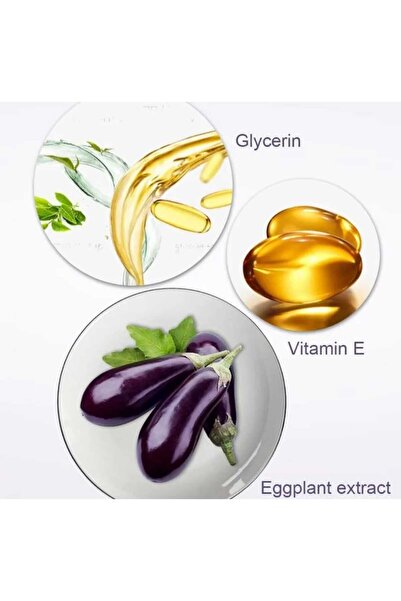 lasting beauty Patlıcan Özlü Maske Stick – Siyah Nokta Karşıtı, Gözenek Sıkıl...