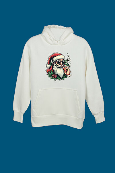 California ST سويت شيرت قصة فضفاضة للرجال مصنوع من القطن بنسبة 100% بتصميم خا...