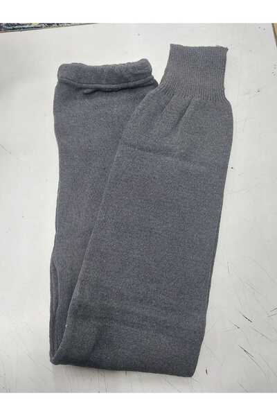 KILIÇ TEKSTİL Kiliç Knitwear Men's Wool Underwear Bottom
