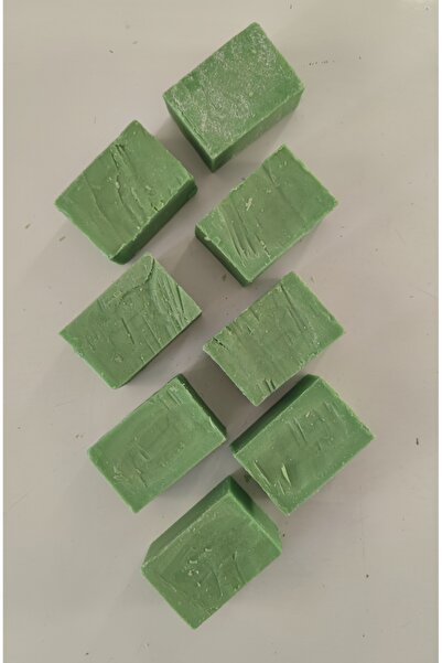 Organik Sabunlar Doğal %100 Organik Aloe Vera Özlü Zeytinyağlı Sabun Yeşil Sa...