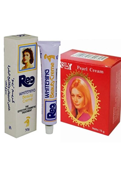 kely مجموعة مكونة من قطعتين كريم ريو وكريم كيلي الاندنوسي